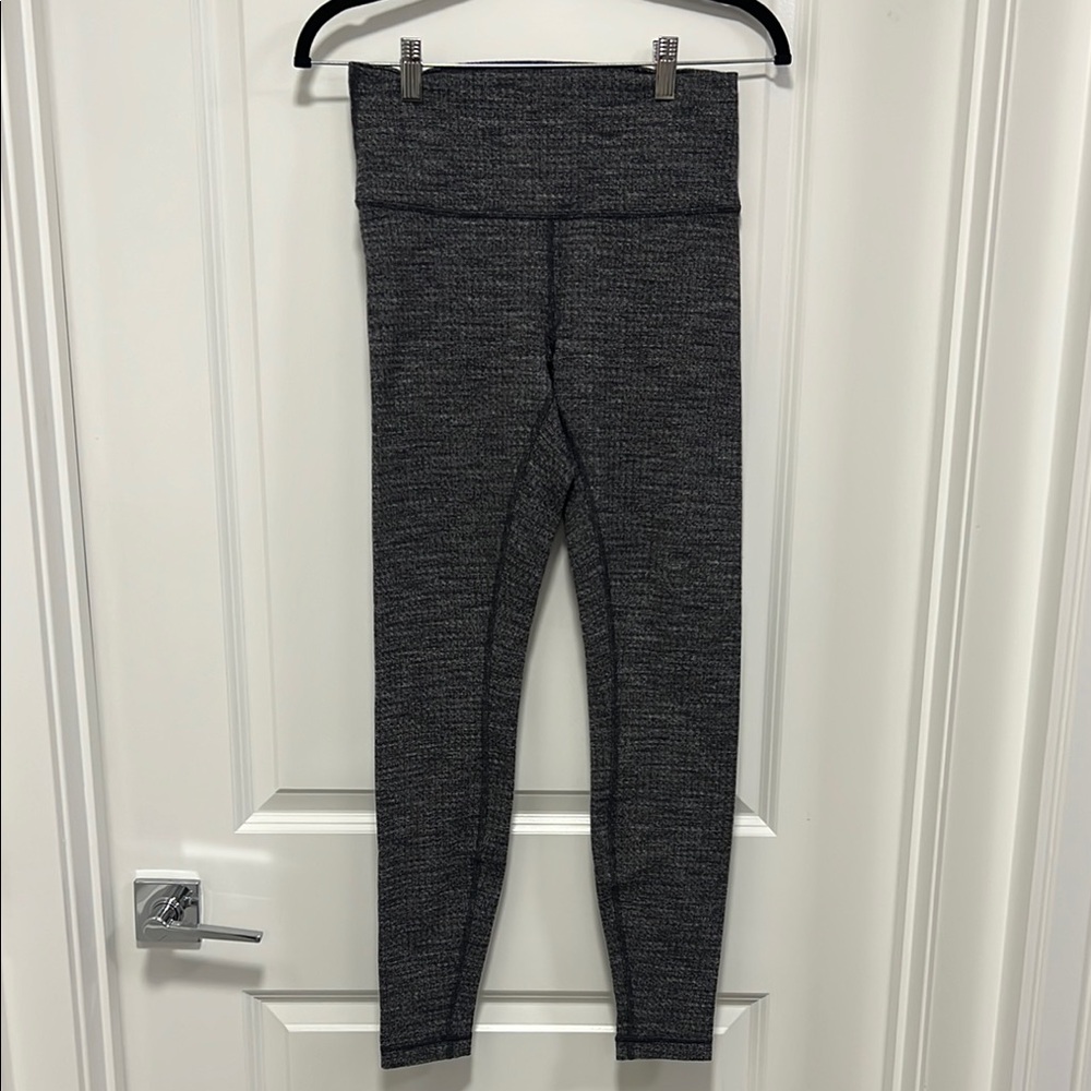 Gray Lululemon Leggings